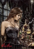 Victoria Frances - Chemist Poster
