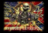 Avenged Sevenfold - Confederate Poster