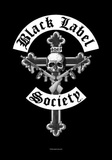 Black Label Society - Crucifix Plakater