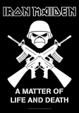 Iron Maiden - Life/Death I Prints