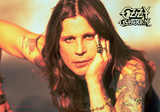 Ozzy Osbourne - Portrait Prints
