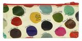 Color Palette Pencil Case Pencil Case