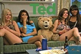Ted on Couch Movie Poster Pôsters Ted on Couch Movie Poster Pôsters