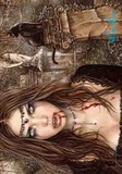 Victoria Frances - Felina Print