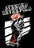 Avenged Sevenfold - Rosehands Posters