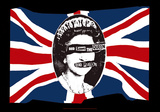 Sex Pistols - God Save the Queen Plakater