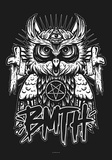 Bring Me the Horizon - Owl Pósters Bring Me the Horizon - Owl Pósters