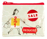 Bargain Shopper Coin Purse Coin Purse