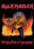 Iron Maiden - The Number of the Beast Photo