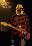 Kurt Cobain - Stage Print