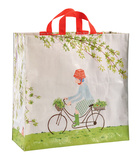 Basket Case Shopper Tote Bag