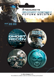 Ghost Recon Badge Pack Badge