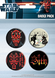 Star Wars Badge Pack Badge