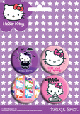 Hello Kitty Badge Pack Badge