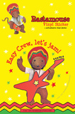 Rastamouse Vinyl Stickers Stickers