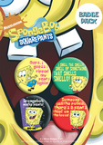 Spongebob Badge Pack Badge