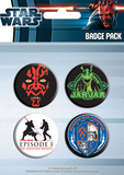 Star Wars Badge Pack Badge