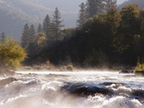 The Rogue River in the Southwestern Part of Oregon Flows About 215 Miles Photographic Print by Sean Bagshaw