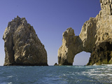Lands End Arch, Cabo San Lucas, Baja California, Mexico Photographic Print by David Cobb