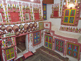 Traditional House in Ghadames, Libya Photographic Print by Gary Cook