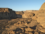 Jebel Acacus, Sahara Desert, Libya Photographic Print by Gary Cook