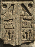Hieroglyphics at Memphis, Egypt Photographic Print by Gary Cook