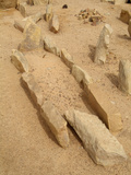 Cemetery, Ghadames, Libya Photographic Print by Gary Cook
