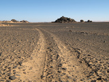 Jebel Acacus, Sahara Desert, Libya Photographic Print by Gary Cook