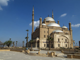 Muhammad Ali Mosque, Citadel, Cairo, Egypt Photographic Print by Gary Cook