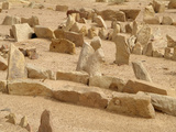 Cemetery, Ghadames, Libya Photographic Print by Gary Cook