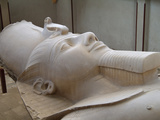 Colossus Statue of Ramses II, Memphis, Egypt Photographic Print by Gary Cook