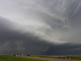 Supercell Near Limon, Colorado, USA Photographic Print by Charles Doswell