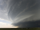 Supercell Near Limon, Colorado Photographic Print by Charles Doswell