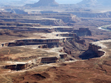 Canyonlands National Park, Green River Overlook Photographic Print by John Cornell