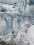Runoff from Reid Glacier, Glacier Bay National Park, Alaska, USA Photographic Print by Gerald & Buff Corsi