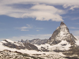 The Matterhorn in Switzerland Photographie par Ashley Cooper