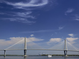 Fort Sumter Tours an Authorized National Park Service Concessioner Photographic Print by Adam Jones