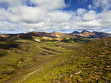 Mountain Vista, Iceland Photographic Print by Adam Jones