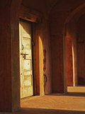 Interior of Tomb of Mohammed Shah, Lodhi Gardens, New Delhi, India Photographic Print by Adam Jones
