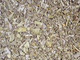 Dried Sage Leaves for Use as a Spice or Flavoring (Salvia Officinalis), Native To Southern Europe Photographic Print by Ken Lucas