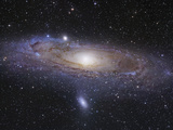The Andromeda Galaxy, M31 Photographic Print by Robert Gendler