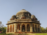 Tomb of Mohammed Shah, Lodhi Gardens, New Delhi, India Photographic Print by Adam Jones