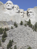 Mount Rushmore National Memorial, South Dakota, USA Photographie par Richard Roscoe