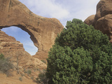North Window, Arches National Park, Utah, USA Photographic Print by David Matherly