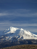 Mt Shasta, Dormant Stratovolcano in Northern California, Showing at Least Three of the Four Photographic Print by Marli Miller