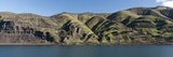 Ortley Fault Offests of the Columbia River Basalts Photographic Print by Joe McDonald