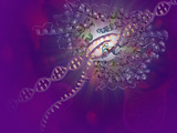 Illustration of Transcription Showing RNA Polymerase at Work Photographic Print by Carol & Mike Werner