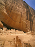The White House Ruins, Canyon De Chelly, Navajo Tribal Land, Arizona, USA Photographic Print by Geoffrey Schmid
