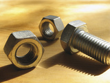 Nuts and Bolts Valokuvavedos tekijänä Carol & Mike Werner