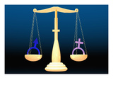 Gender Equality Photographic Print by Carol & Mike Werner